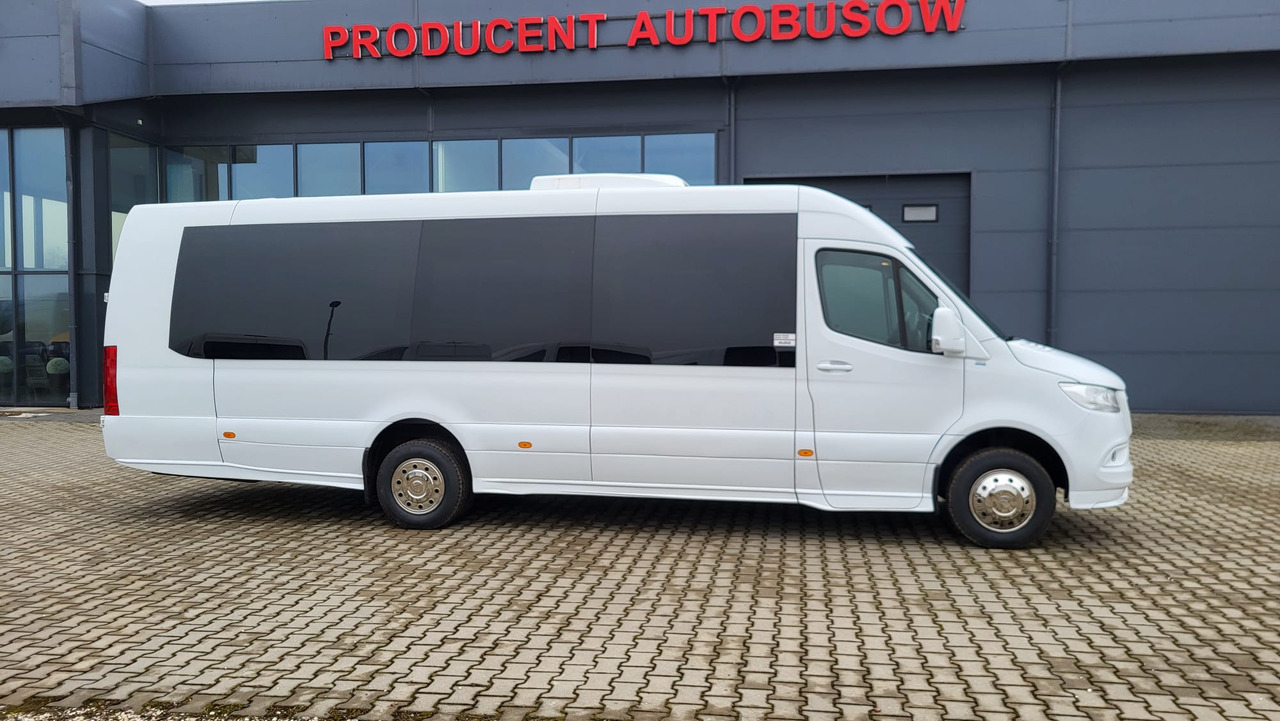 Mercedes-Benz Sprinter 516 CDI - 27 places + 7 standing - Suburban bus: picture 4 Mercedes-Benz Sprinter 516 CDI - 27 places + 7 standing - Suburban bus: picture 4