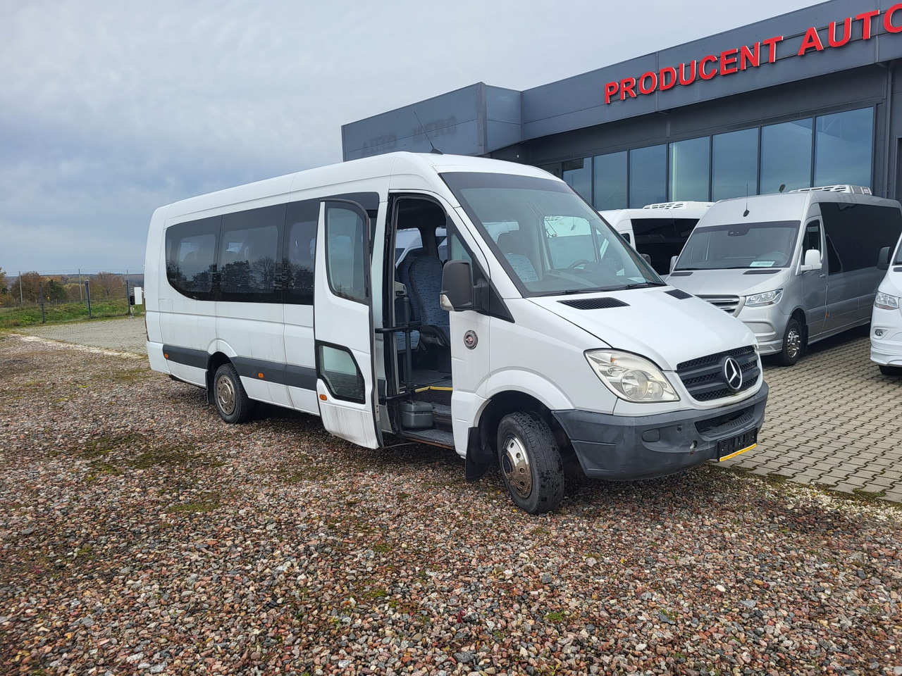 Mercedes-Benz Sprinter 518 CDI - 24 places + standing - Minibus, Passenger van: picture 1 Mercedes-Benz Sprinter 518 CDI - 24 places + standing - Minibus, Passenger van: picture 1