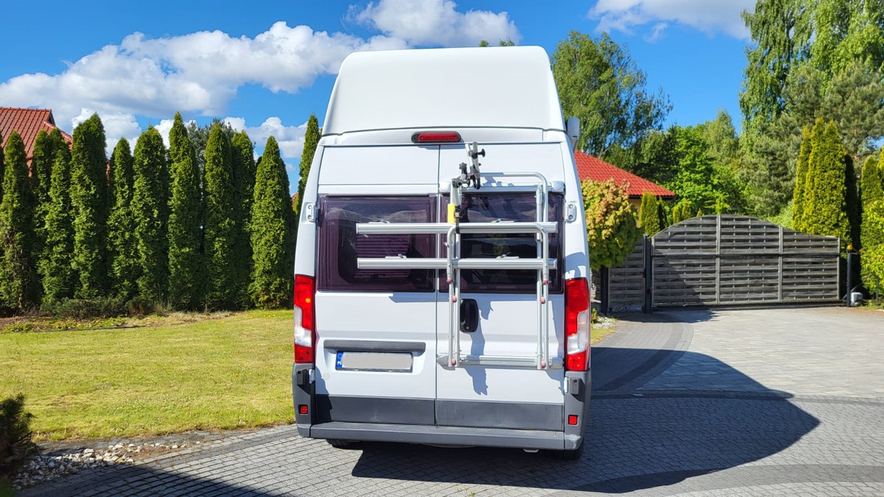 Peugeot Boxer - Camper van: picture 4 Peugeot Boxer - Camper van: picture 4
