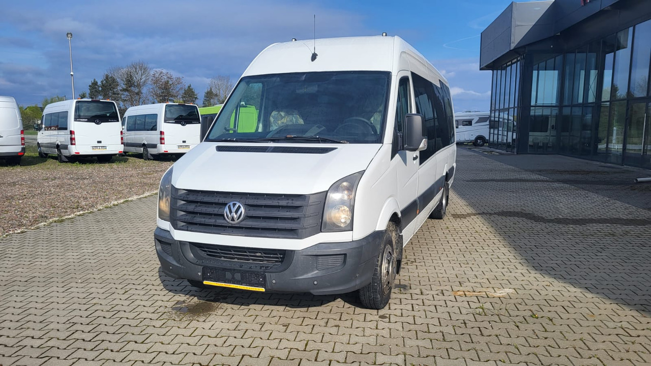 Volkswagen Crafter 24 places - Suburban bus: picture 2 Volkswagen Crafter 24 places - Suburban bus: picture 2