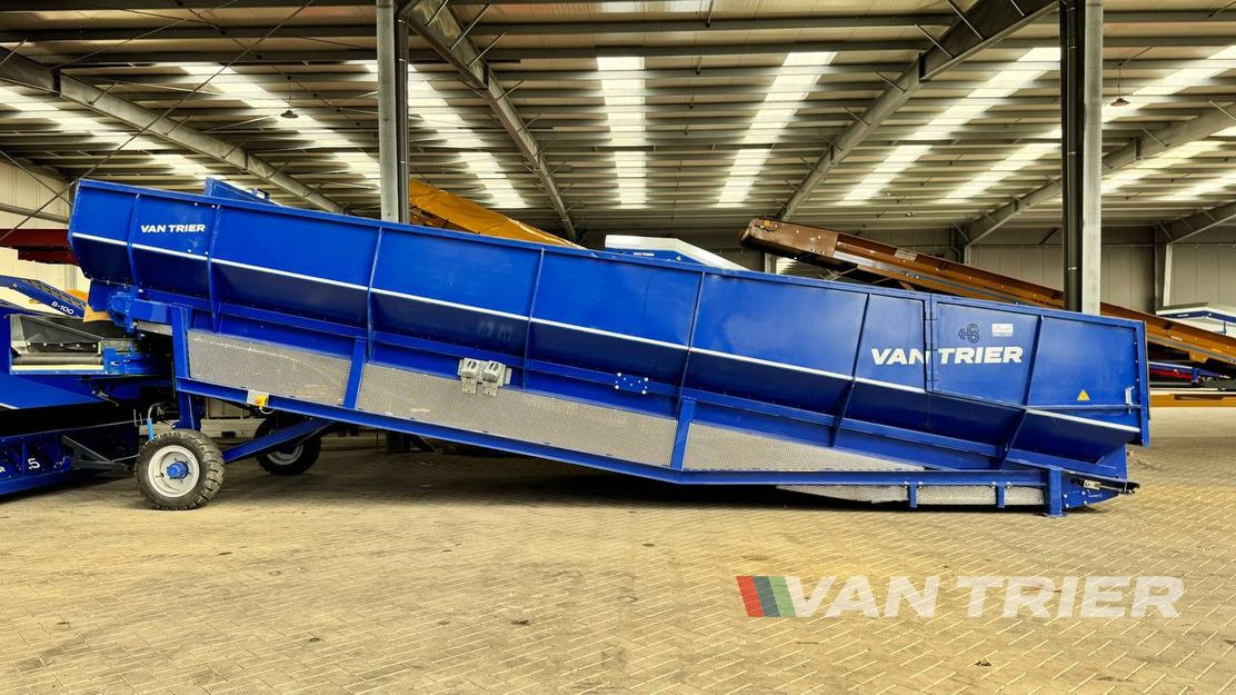 Breston NB10-250H Dosing bunker - Storage equipment: picture 2 Breston NB10-250H Dosing bunker - Storage equipment: picture 2