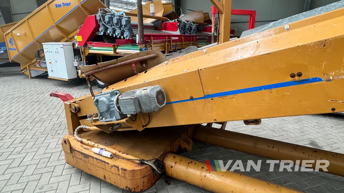 Breston Z22-100XW Ship loader - Belt conveyor: picture 4 Breston Z22-100XW Ship loader - Belt conveyor: picture 4