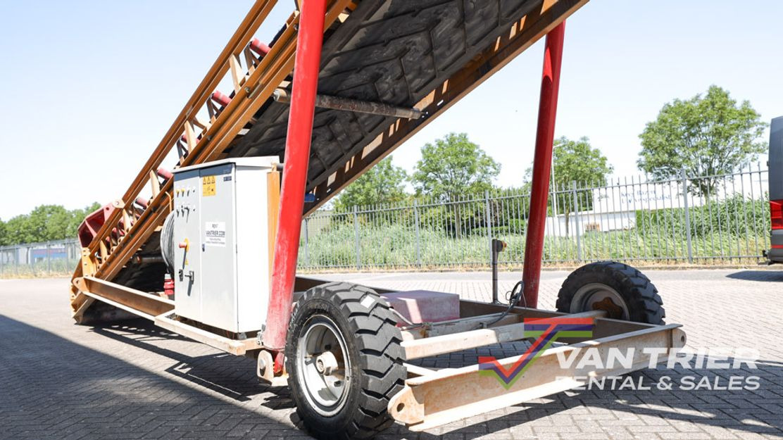 Breston ZG13-120 Conveyor belt - Belt conveyor: picture 5 Breston ZG13-120 Conveyor belt - Belt conveyor: picture 5