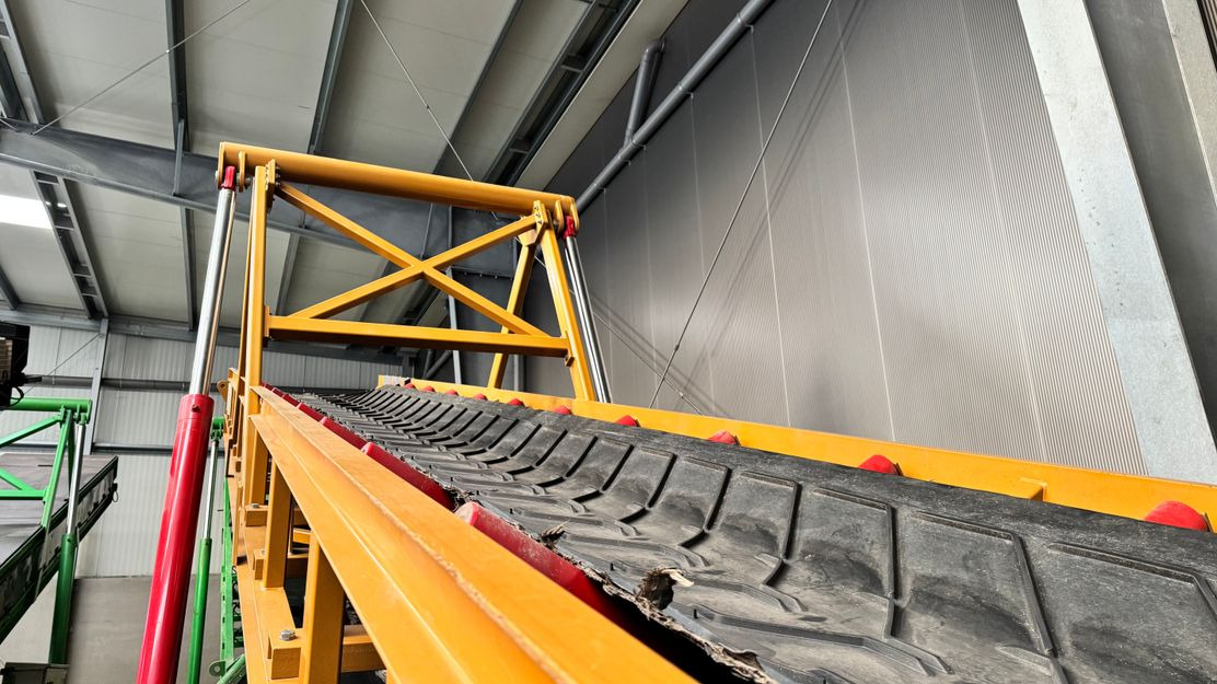 Breston ZG13-120 Conveyor belt - Belt conveyor: picture 3 Breston ZG13-120 Conveyor belt - Belt conveyor: picture 3