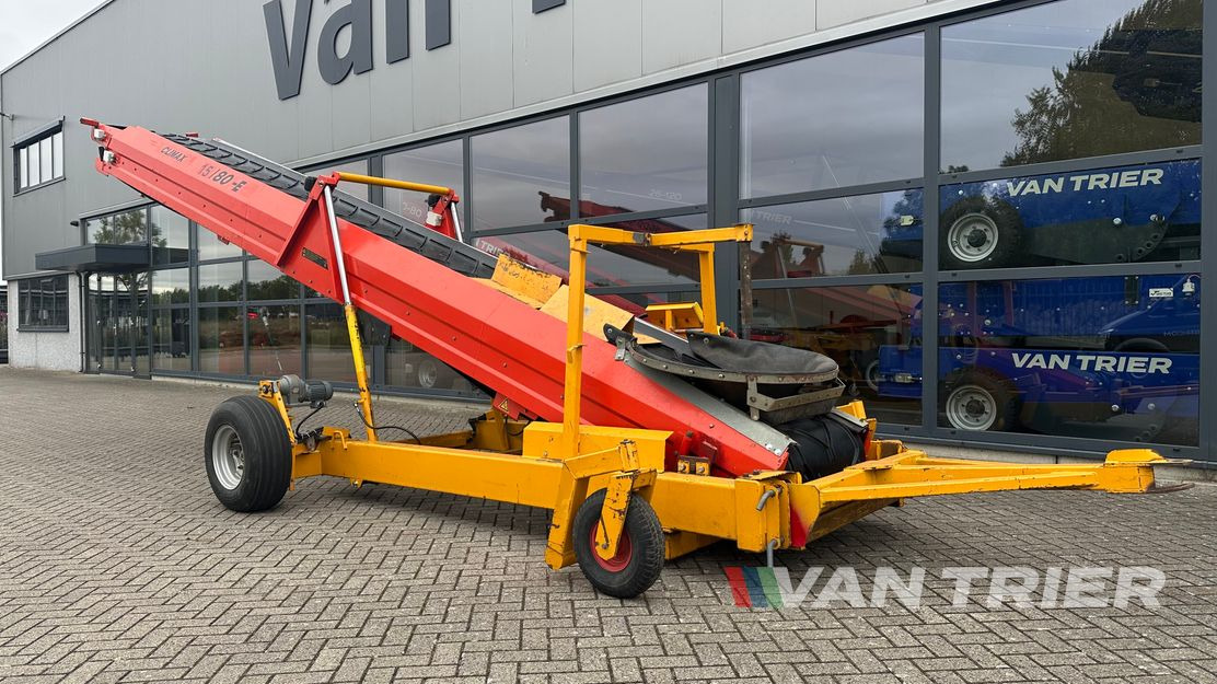 Climax CTHV1500/80 Store loader - Belt conveyor: picture 1 Climax CTHV1500/80 Store loader - Belt conveyor: picture 1