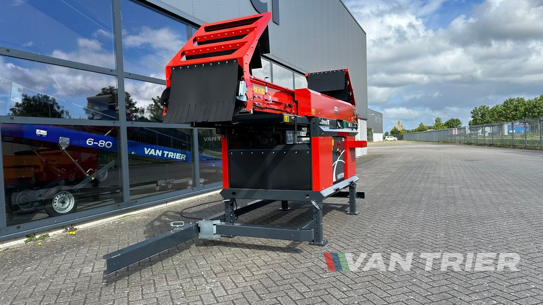 Miedema Dewulf MB34 Box filler - Conveyor: picture 3 Miedema Dewulf MB34 Box filler - Conveyor: picture 3