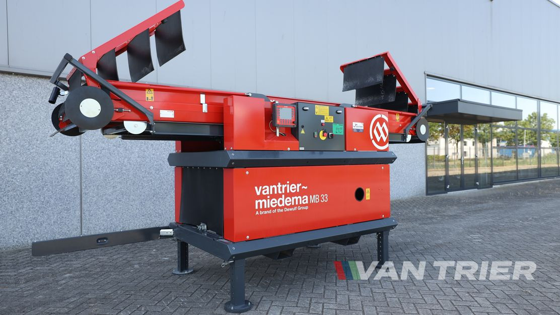 Miedema MB33 Box filler - Conveyor: picture 3 Miedema MB33 Box filler - Conveyor: picture 3