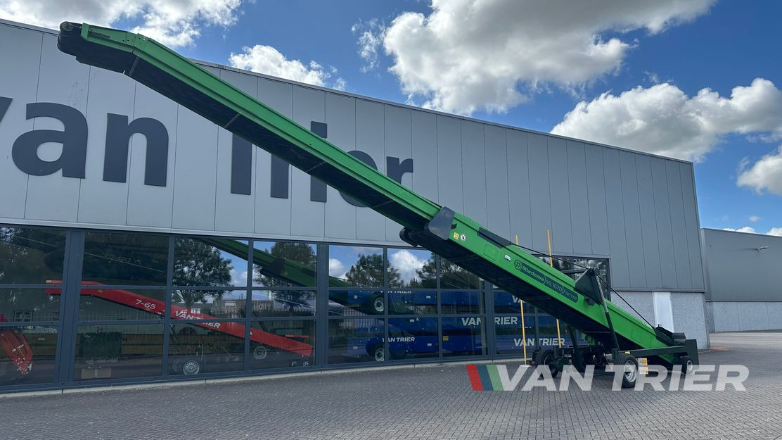 Miedema ML1670F Store loader - Belt conveyor: picture 2 Miedema ML1670F Store loader - Belt conveyor: picture 2