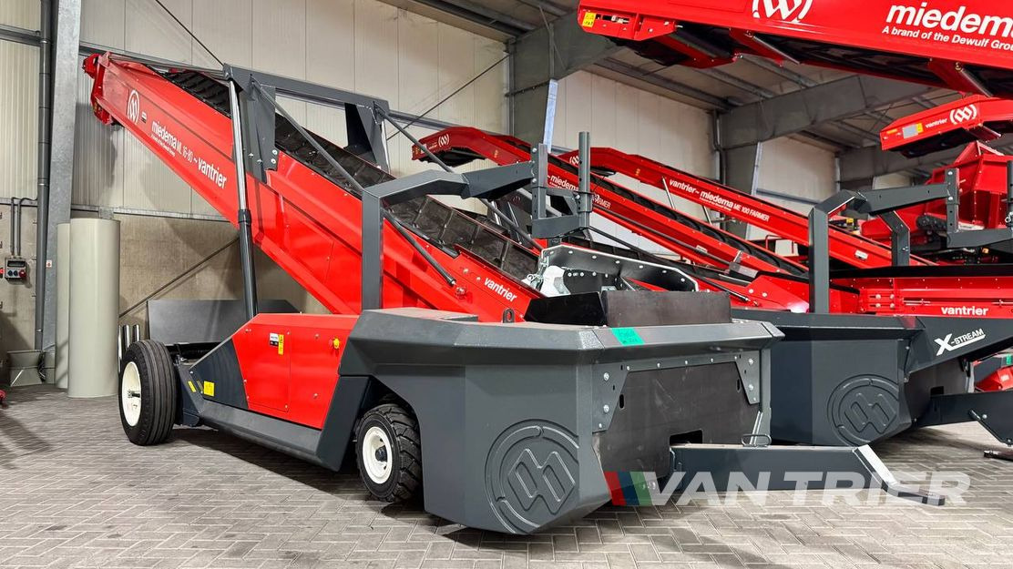 Miedema ML1680 Premium Store loader - Belt conveyor: picture 2 Miedema ML1680 Premium Store loader - Belt conveyor: picture 2
