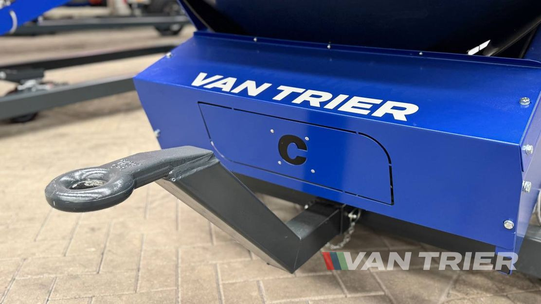 Van Trier 10,5-80 Conveyor belt - Conveyor: picture 5 Van Trier 10,5-80 Conveyor belt - Conveyor: picture 5