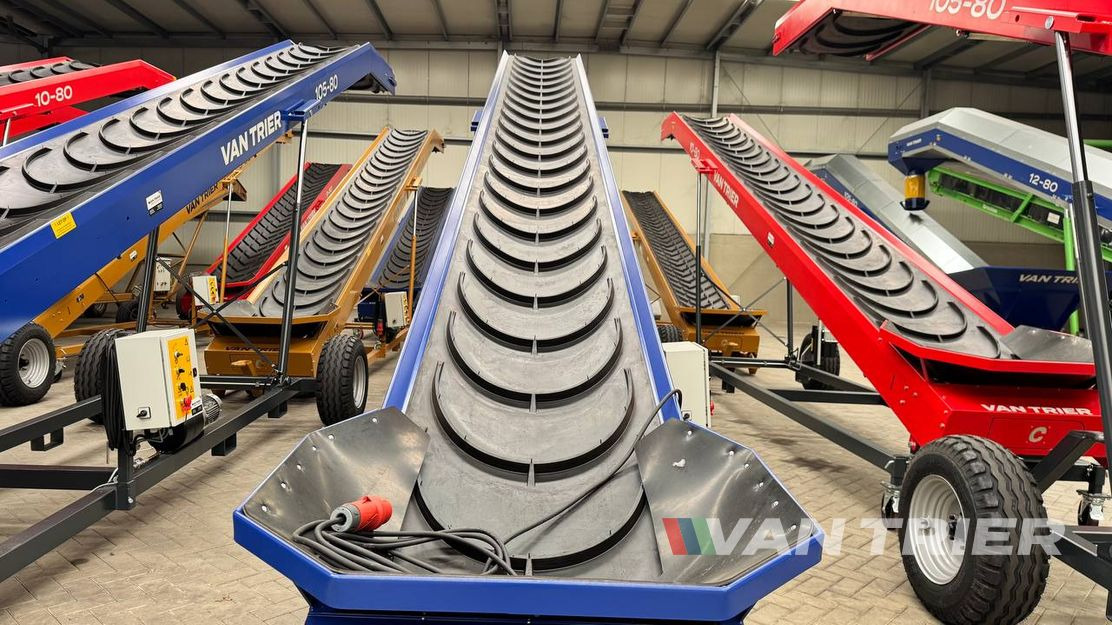 Van Trier 10,5-80 Conveyor belt - Conveyor: picture 2 Van Trier 10,5-80 Conveyor belt - Conveyor: picture 2