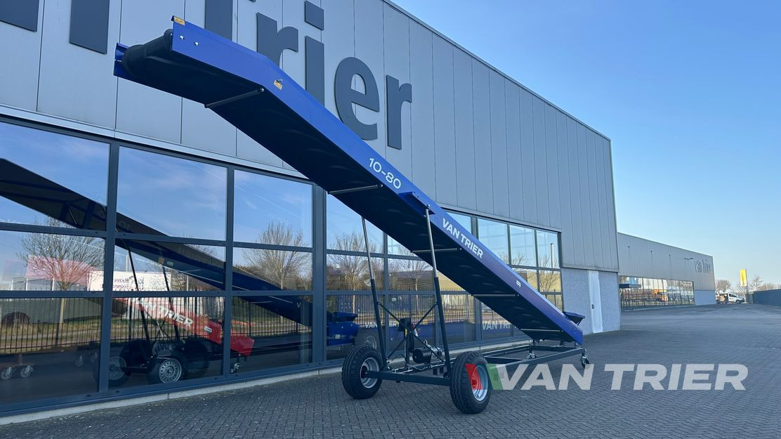 Van Trier 10-80 Conveyor belt - Belt conveyor: picture 3 Van Trier 10-80 Conveyor belt - Belt conveyor: picture 3