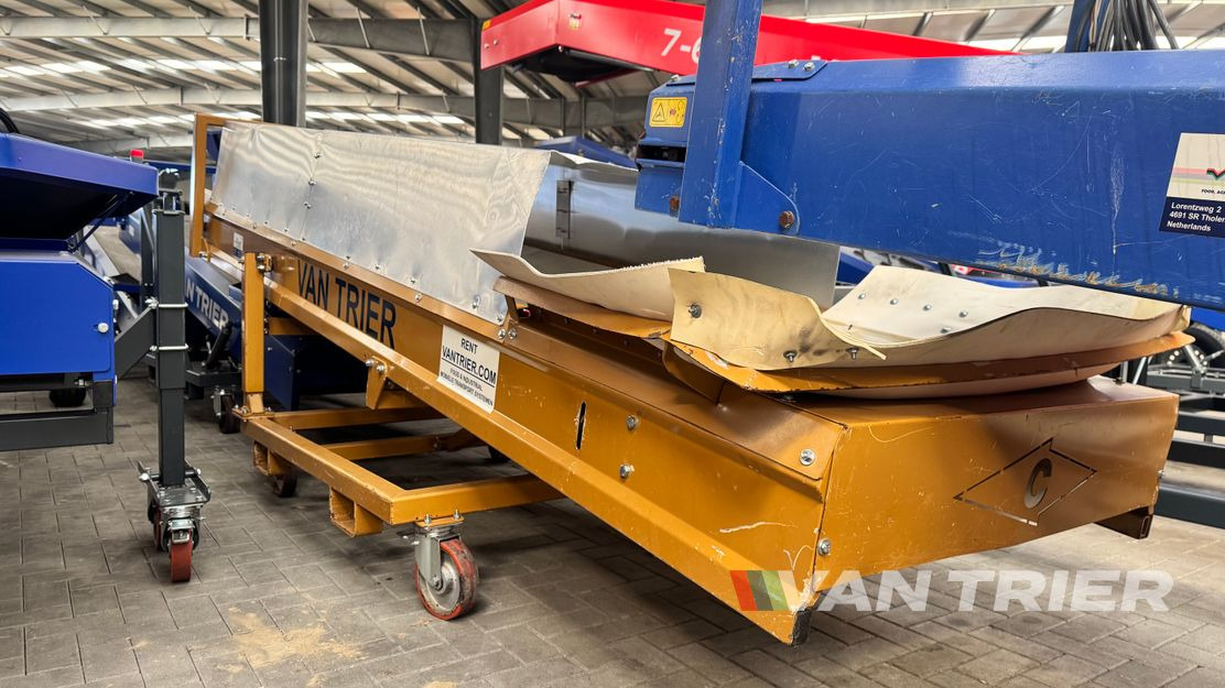 Van Trier 420-100 Flat conveyor - Belt conveyor: picture 1 Van Trier 420-100 Flat conveyor - Belt conveyor: picture 1