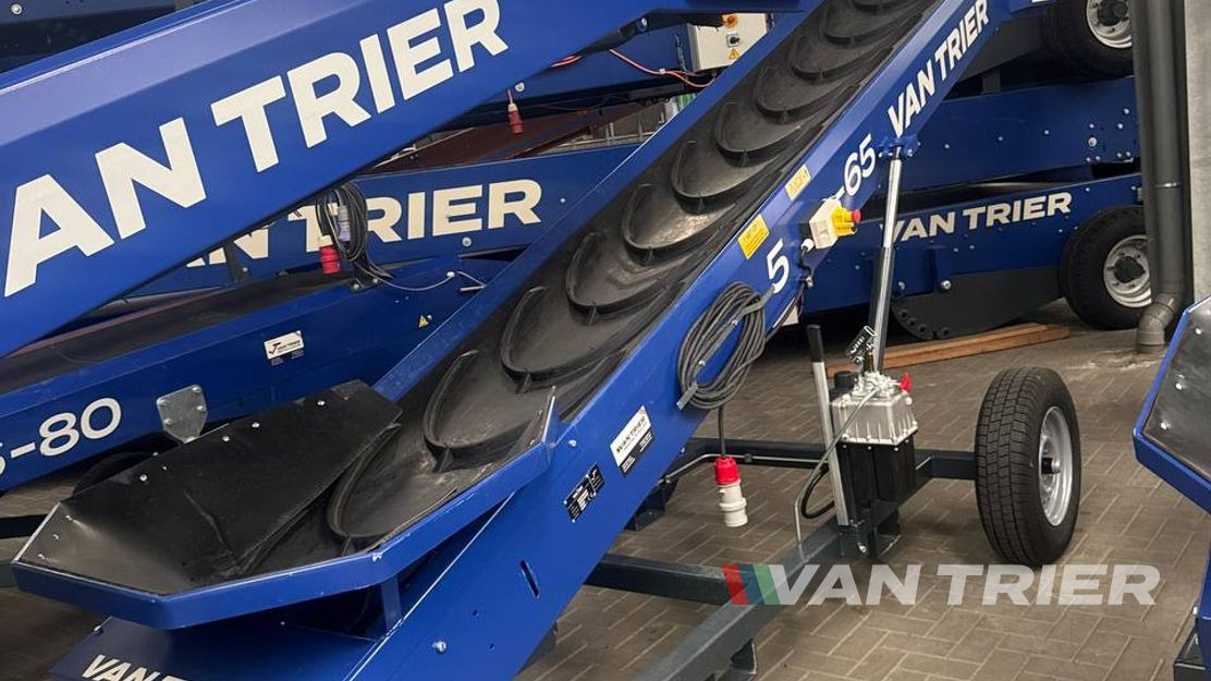 Van Trier 5-65 Conveyor belt - Conveyor: picture 3 Van Trier 5-65 Conveyor belt - Conveyor: picture 3
