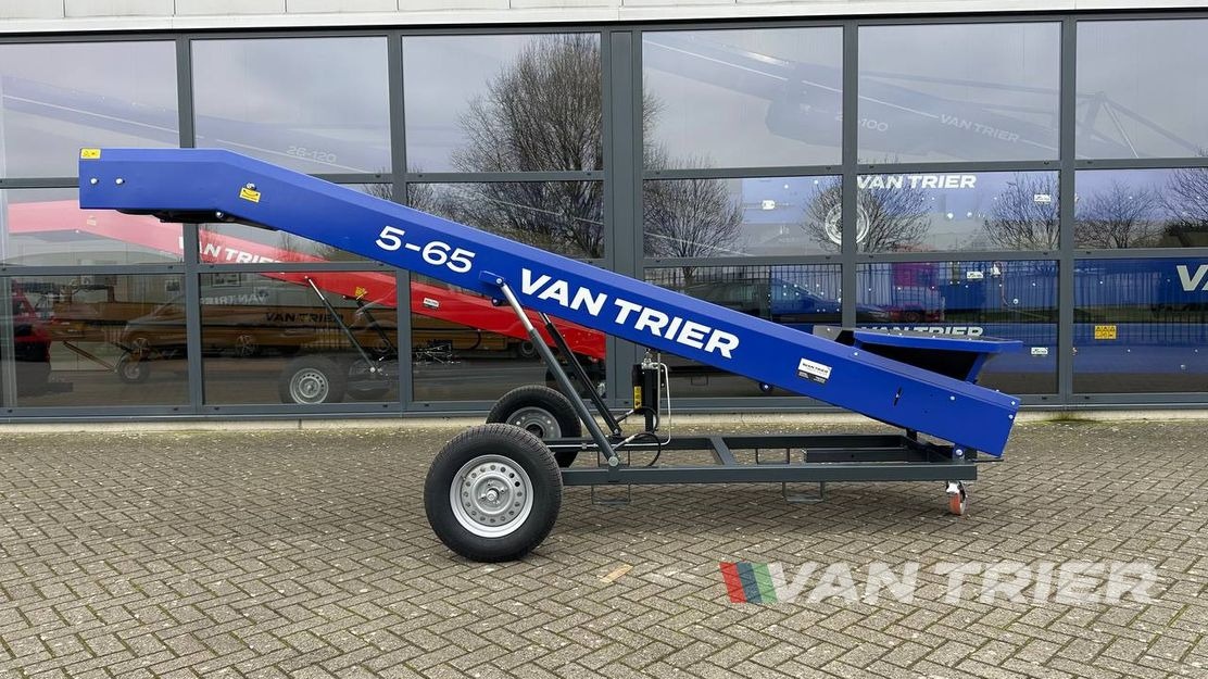 Van Trier 5-65 Conveyor belt - Belt conveyor: picture 2 Van Trier 5-65 Conveyor belt - Belt conveyor: picture 2