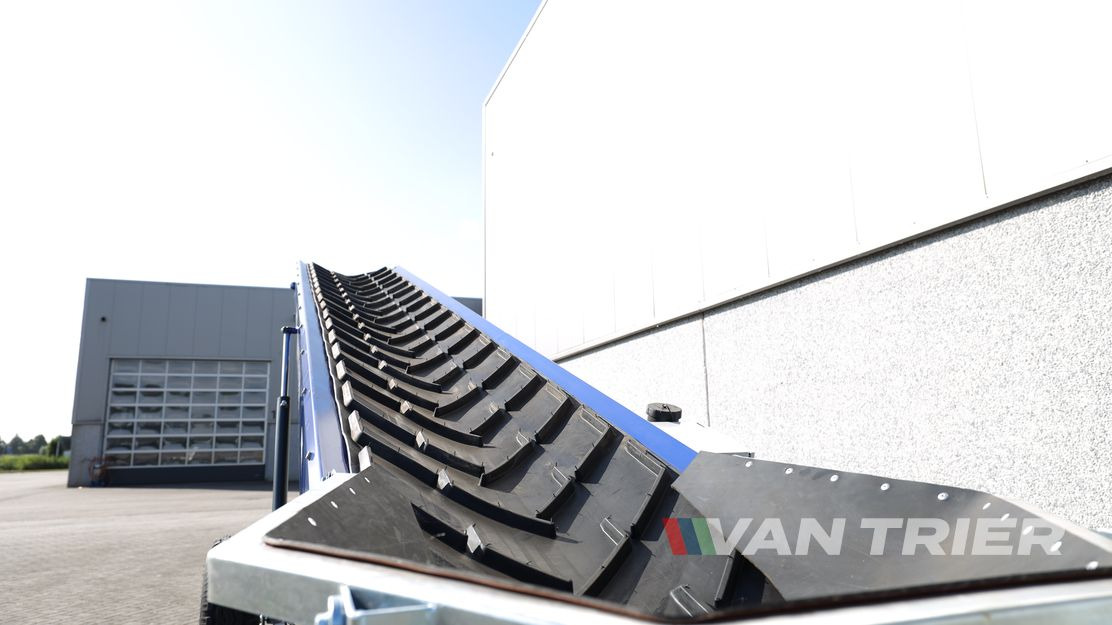 Van Trier 800-80-BR Conveyor belt - Belt conveyor: picture 4 Van Trier 800-80-BR Conveyor belt - Belt conveyor: picture 4
