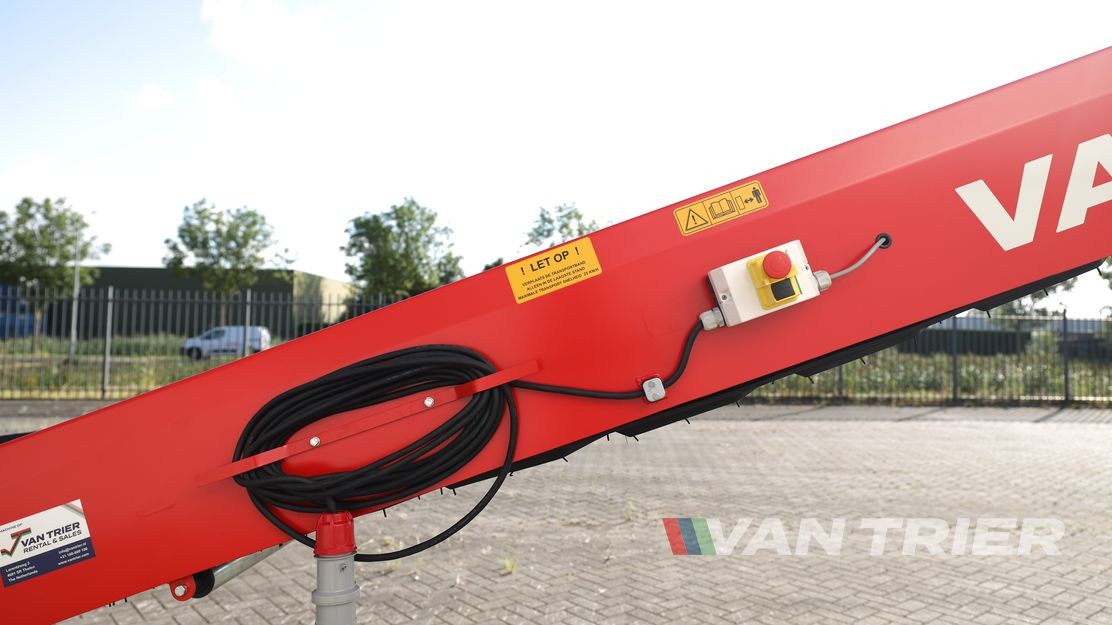 Van Trier 9-65 Conveyor belt - Belt conveyor: picture 4 Van Trier 9-65 Conveyor belt - Belt conveyor: picture 4