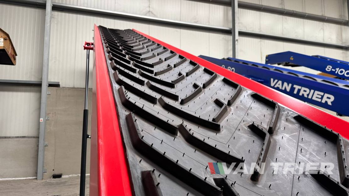 Van Trier 9-80 Conveyor belt - Conveyor: picture 4 Van Trier 9-80 Conveyor belt - Conveyor: picture 4