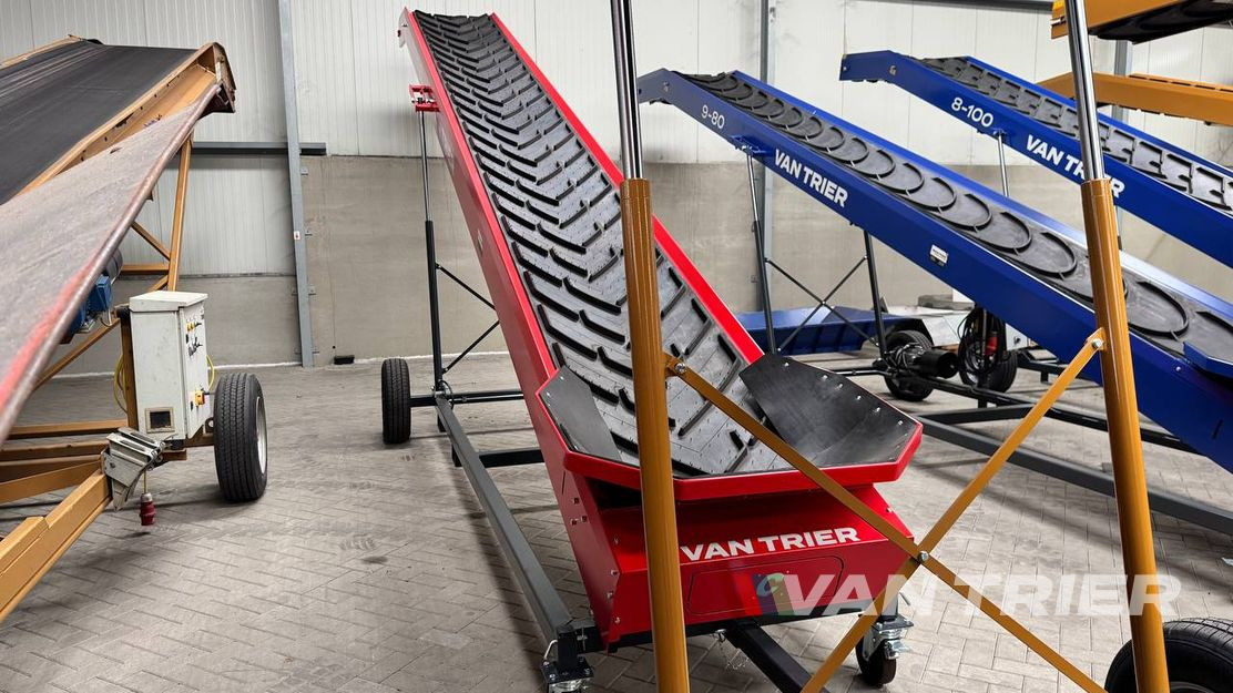 Van Trier 9-80 Conveyor belt - Conveyor: picture 5 Van Trier 9-80 Conveyor belt - Conveyor: picture 5