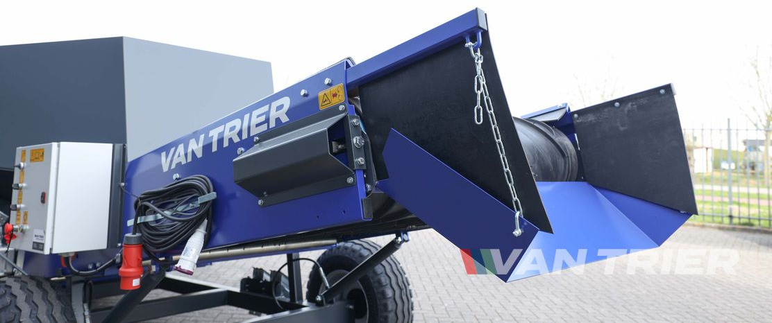 Van Trier HB420-120 Dosing bunker - Storage equipment: picture 5 Van Trier HB420-120 Dosing bunker - Storage equipment: picture 5
