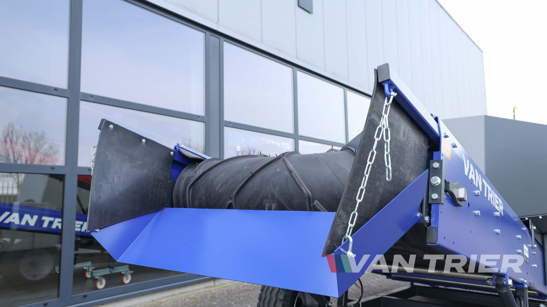 Van Trier HB420-120 Dosing bunker - Storage equipment: picture 4 Van Trier HB420-120 Dosing bunker - Storage equipment: picture 4