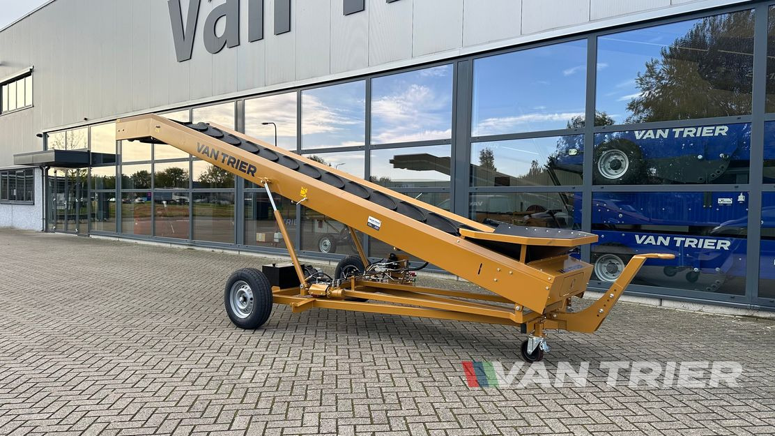 Van Trier OL7-80 Bottom unloading belt - Belt conveyor: picture 1 Van Trier OL7-80 Bottom unloading belt - Belt conveyor: picture 1