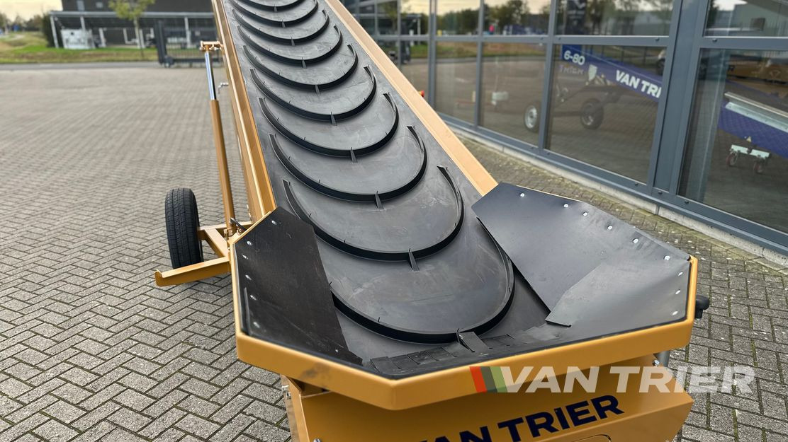 Van Trier OL7-80 Bottom unloading belt - Belt conveyor: picture 5 Van Trier OL7-80 Bottom unloading belt - Belt conveyor: picture 5