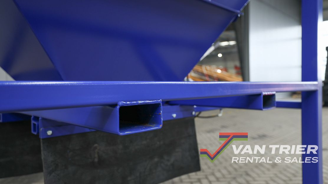 Van Trier TR27-18 Hopper - Storage equipment: picture 5 Van Trier TR27-18 Hopper - Storage equipment: picture 5