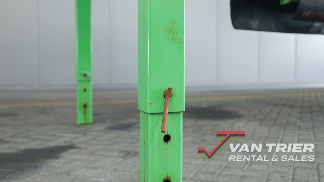 Van Trier TR33-2 Hopper - Storage equipment: picture 4 Van Trier TR33-2 Hopper - Storage equipment: picture 4