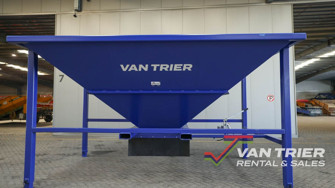 Van Trier TR45-35 Hopper - Storage equipment: picture 1 Van Trier TR45-35 Hopper - Storage equipment: picture 1