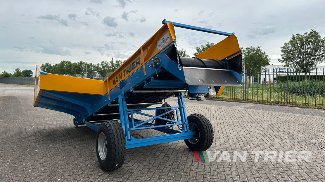 Van Trier V45120 Dosing bunker - Storage equipment: picture 4 Van Trier V45120 Dosing bunker - Storage equipment: picture 4