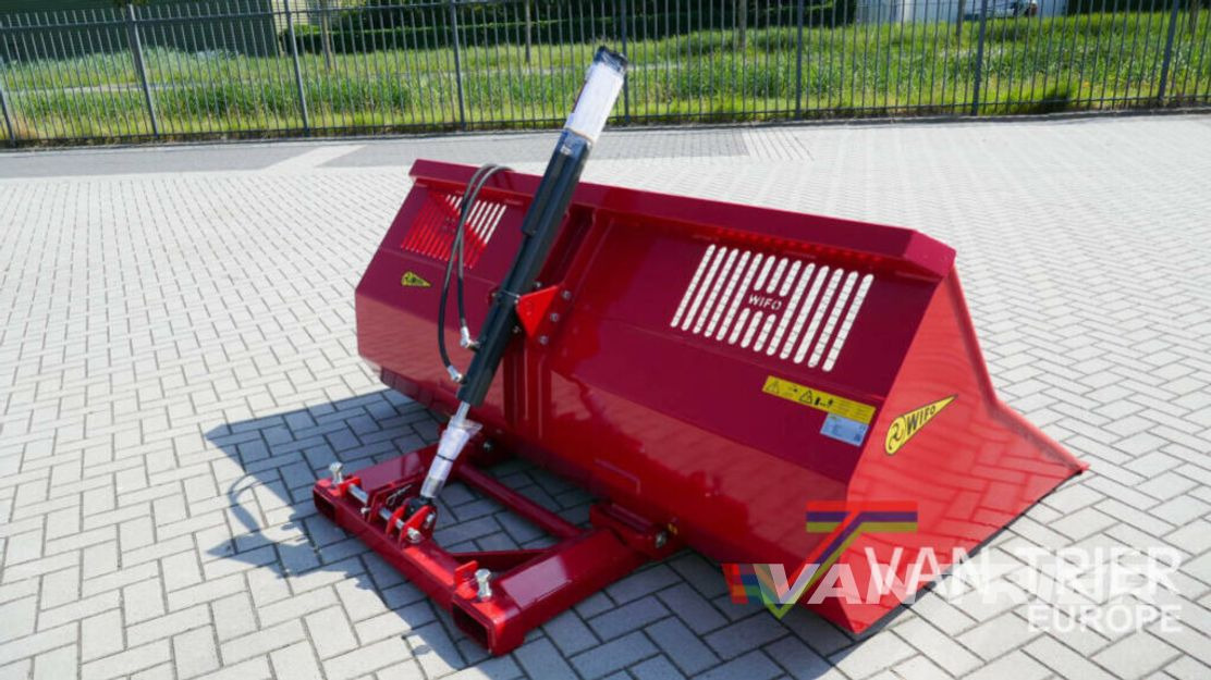 WIFO HOD-225 Loading bucket - Loader bucket: picture 4 WIFO HOD-225 Loading bucket - Loader bucket: picture 4