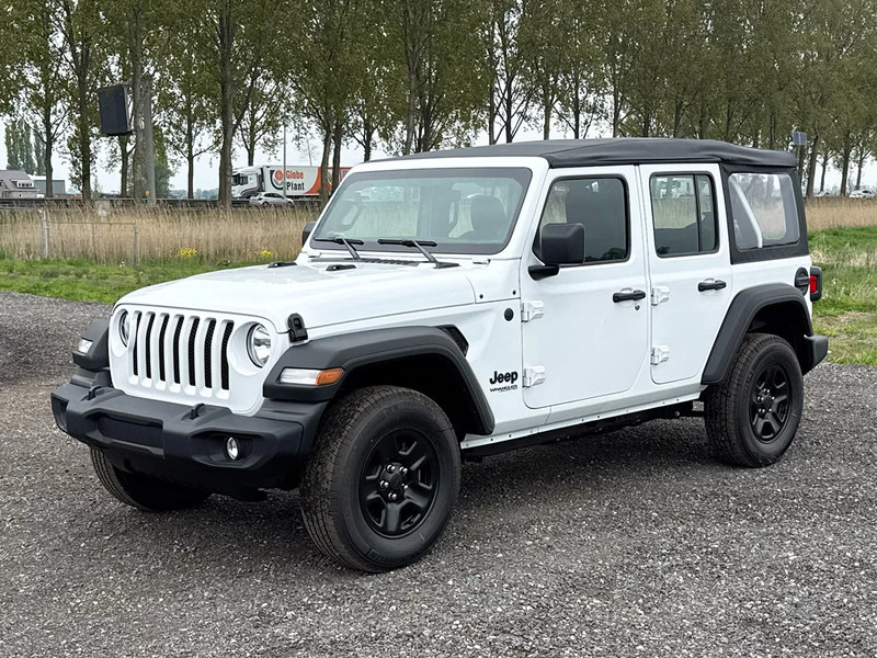 Jeep Wrangler 4x4 3.0 Diesel UNLIMITED SPORT 5 DOORS - EURO 6 - NEW!! LARGE QUANTITY AVAILABLE!! - Pickup truck: picture 1 Jeep Wrangler 4x4 3.0 Diesel UNLIMITED SPORT 5 DOORS - EURO 6 - NEW!! LARGE QUANTITY AVAILABLE!! - Pickup truck: picture 1