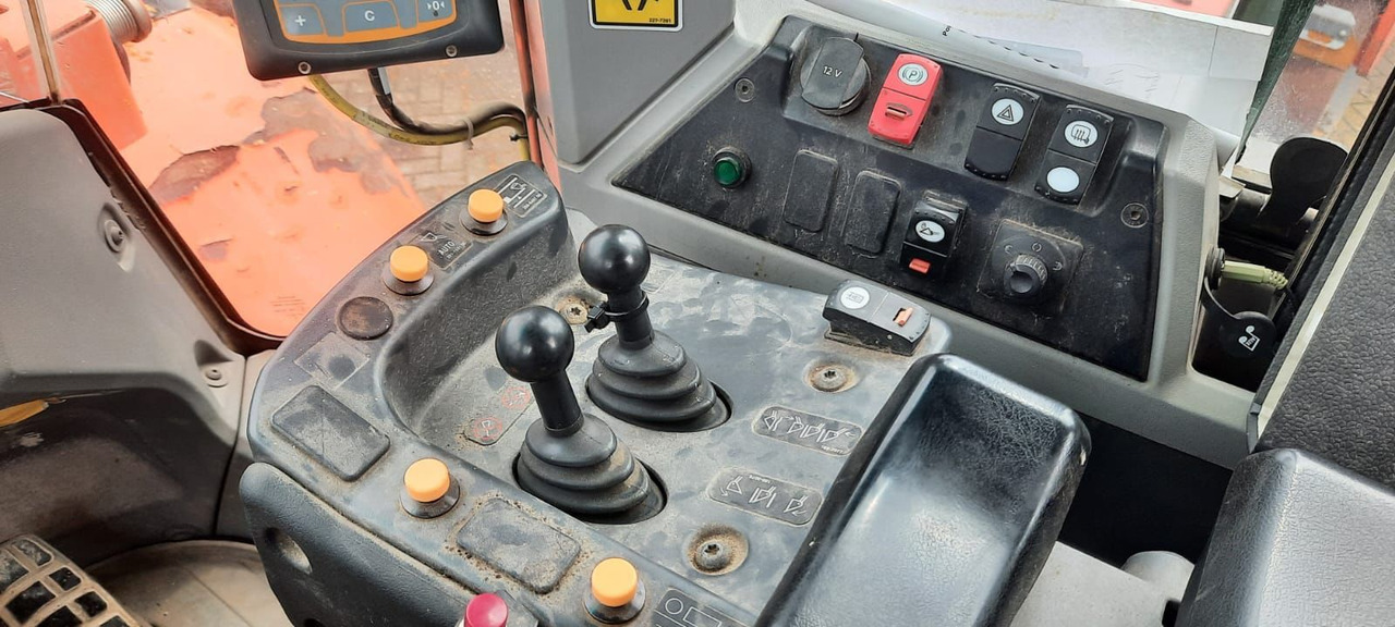 CAT 962M Klima 1-Hand German Maschine!!!! - Wheel loader: picture 5 CAT 962M Klima 1-Hand German Maschine!!!! - Wheel loader: picture 5