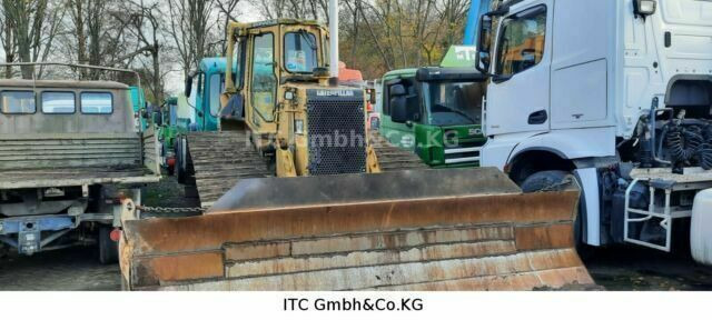 Caterpillar D5H LGP Raupe - Bulldozer: picture 1 Caterpillar D5H LGP Raupe - Bulldozer: picture 1