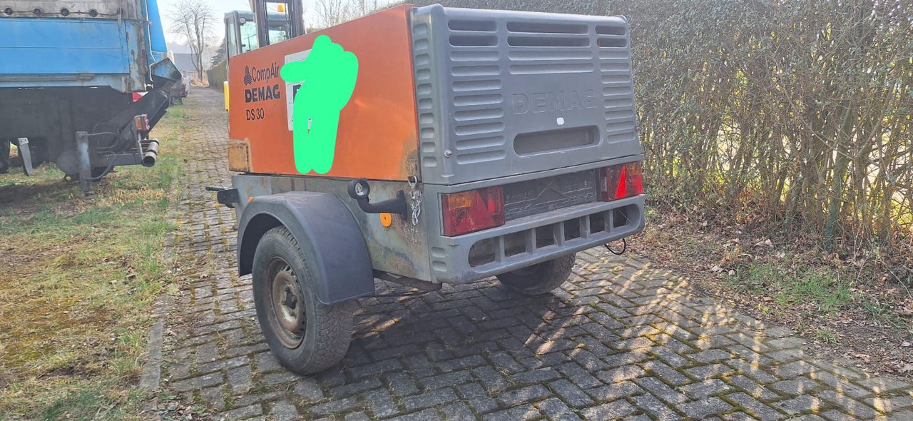 Demag DLT 0404 Komp - Air compressor: picture 2 Demag DLT 0404 Komp - Air compressor: picture 2