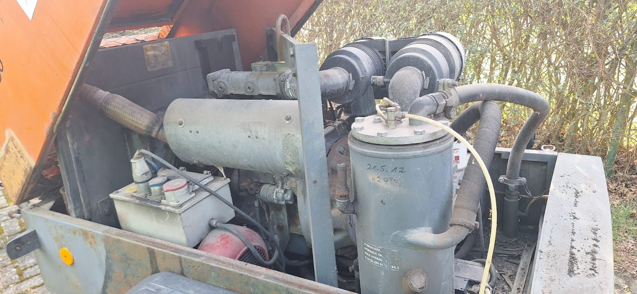 Demag DLT 0404 Komp - Air compressor: picture 4 Demag DLT 0404 Komp - Air compressor: picture 4