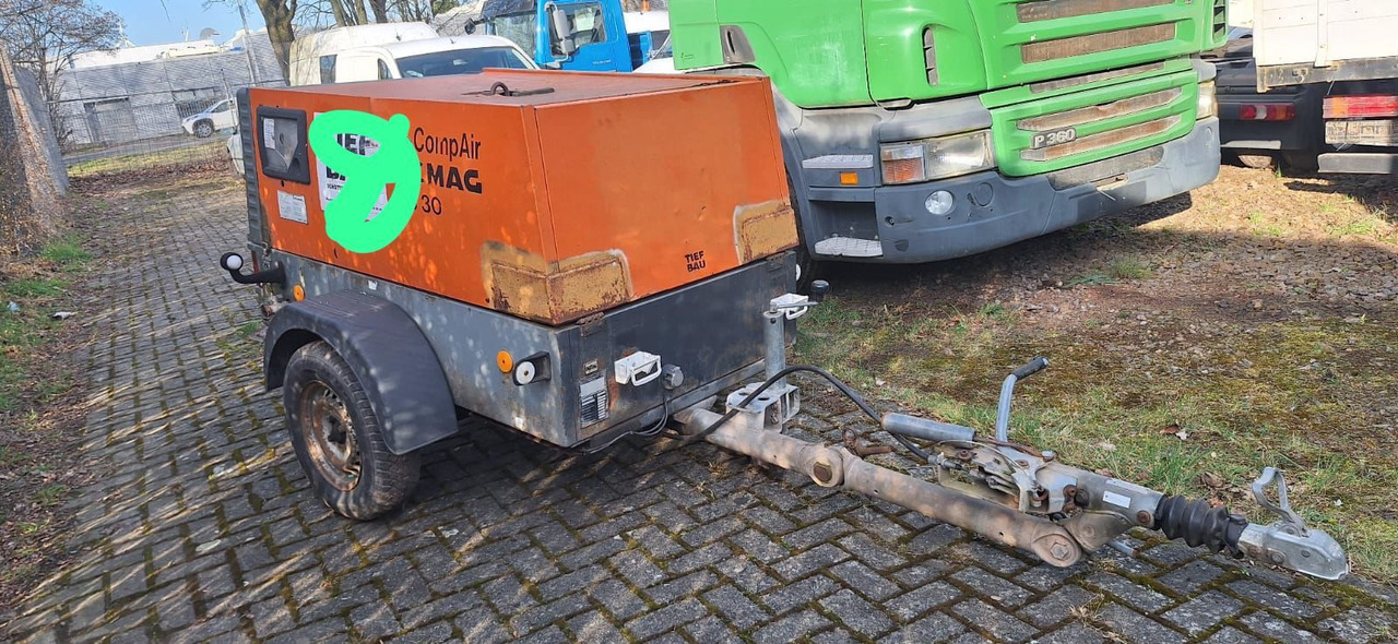 Demag DLT 0404 Komp - Air compressor: picture 3 Demag DLT 0404 Komp - Air compressor: picture 3