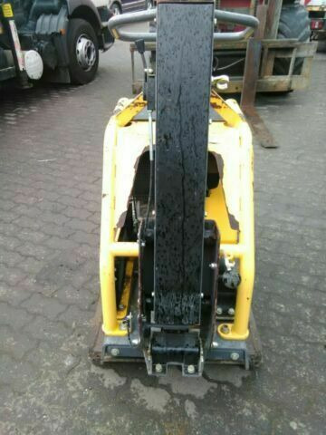 Dynapac Atlas Copco LG 500 Deutsche Maschine - Vibratory plate: picture 4 Dynapac Atlas Copco LG 500 Deutsche Maschine - Vibratory plate: picture 4