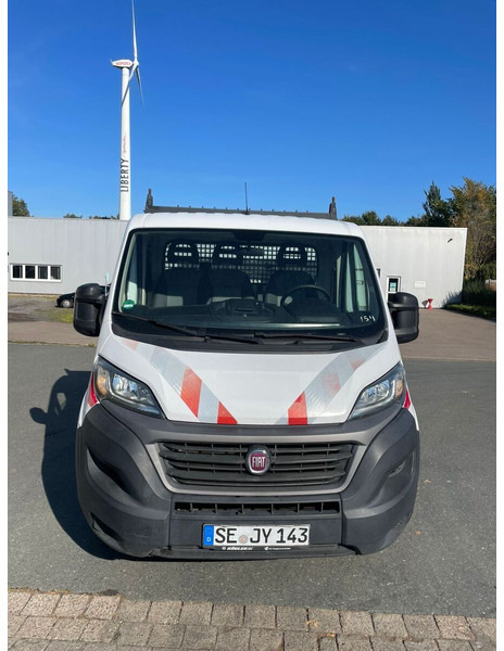 Fiat Ducato - Flatbed van: picture 2 Fiat Ducato - Flatbed van: picture 2