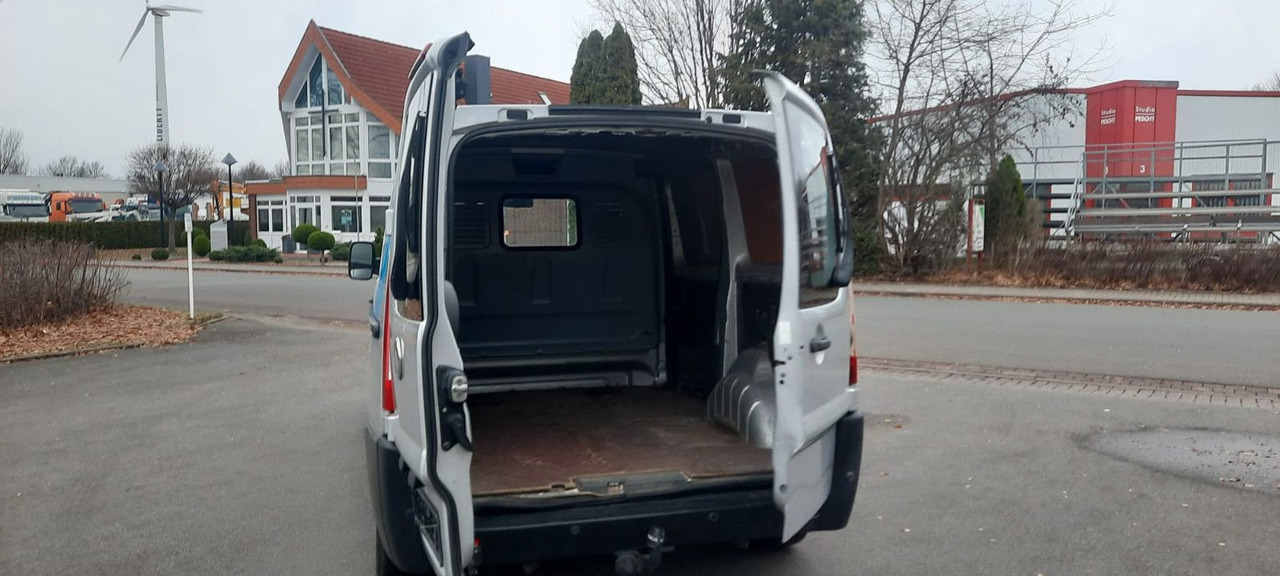Fiat Scudo Klima 2xSchiebetür - Small van: picture 5 Fiat Scudo Klima 2xSchiebetür - Small van: picture 5