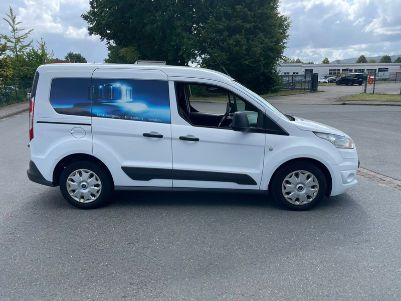 Ford Transit Connect - Minibus, Passenger van: picture 3 Ford Transit Connect - Minibus, Passenger van: picture 3