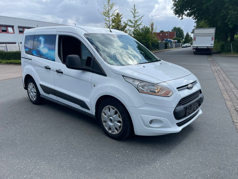 Ford Transit Connect - Minibus, Passenger van: picture 5 Ford Transit Connect - Minibus, Passenger van: picture 5