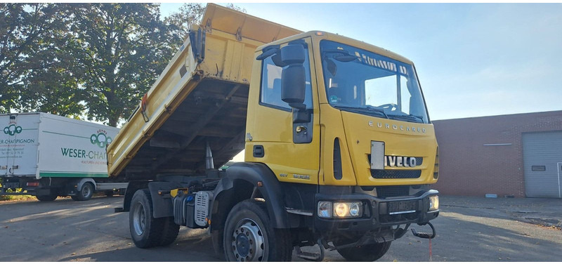 Iveco ML150E25 4x4 Kipper AHK org.93tkm 1-Hand - Tipper: picture 1 Iveco ML150E25 4x4 Kipper AHK org.93tkm 1-Hand - Tipper: picture 1