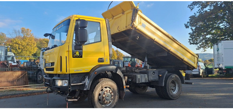 Iveco ML150E25 4x4 Kipper AHK org.93tkm 1-Hand - Tipper: picture 3 Iveco ML150E25 4x4 Kipper AHK org.93tkm 1-Hand - Tipper: picture 3