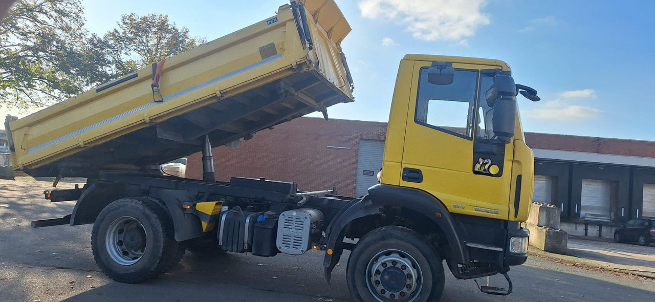 Iveco ML150E25 4x4 Kipper AHK org.93tkm 1-Hand - Tipper: picture 4 Iveco ML150E25 4x4 Kipper AHK org.93tkm 1-Hand - Tipper: picture 4