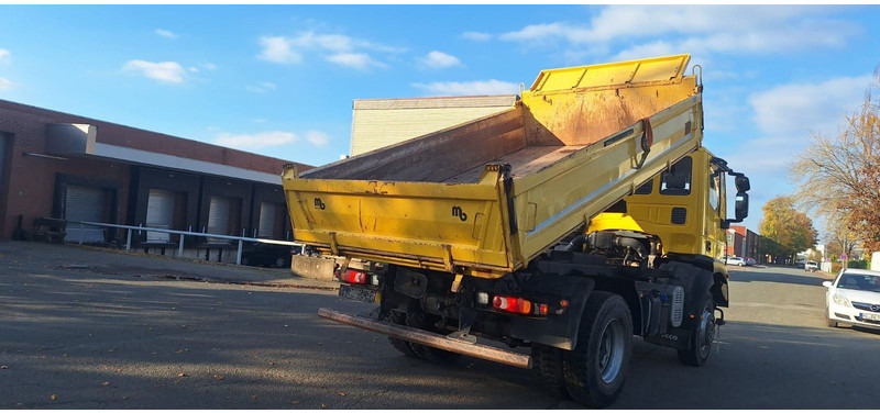 Iveco ML150E25 4x4 Kipper AHK org.93tkm 1-Hand - Tipper: picture 5 Iveco ML150E25 4x4 Kipper AHK org.93tkm 1-Hand - Tipper: picture 5