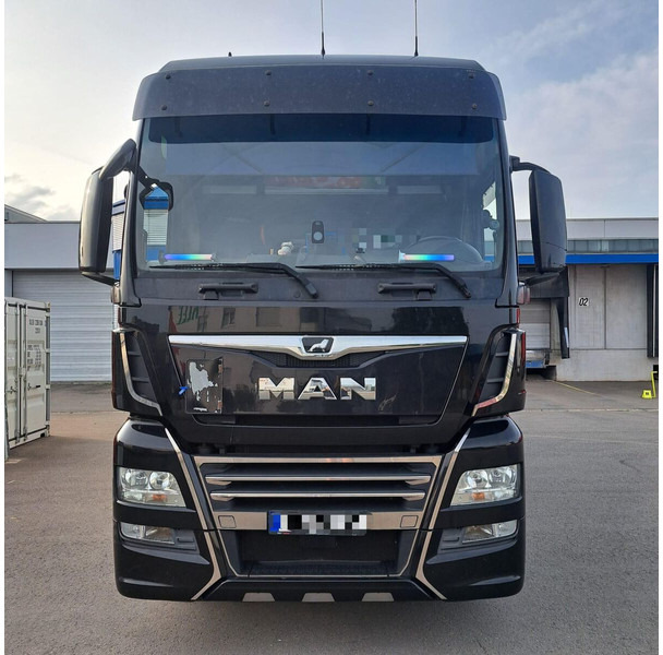MAN 26.500 XXK BDF Vollausst. - Container transporter/ Swap body truck: picture 2 MAN 26.500 XXK BDF Vollausst. - Container transporter/ Swap body truck: picture 2