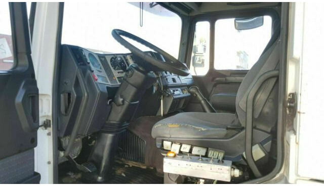 Tipper MAN 27.403MAN 6x4 Abroller/Kipper Mulde: picture 7 Tipper MAN 27.403MAN 6x4 Abroller/Kipper Mulde: picture 7