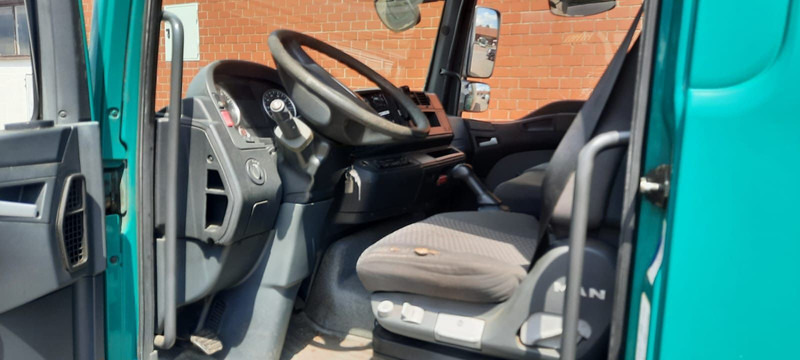 Box truck MAN TGL 8.180 Koffer: picture 6 Box truck MAN TGL 8.180 Koffer: picture 6